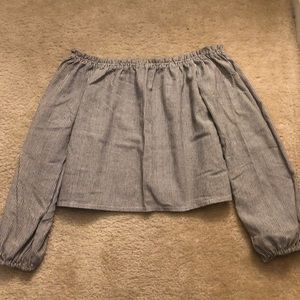 Brandy Melville theia top